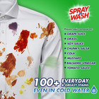 Spray  n Wash Pre-treatment Laundry Stain Remover Solution Refill Bottle  60oz