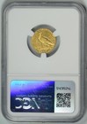 1908   2 5 Gold Indian Ngc  Au Details     Philadelphia Mint      6867581-007