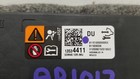 20 Gmc Sierra 1500 Srs Bag Module 13534411