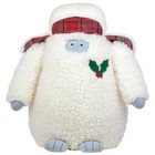 Christmas Yeti Family Set Of 3 1784849  distressed Pkg
