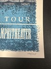 Eric Church Milwaukee Poster 6 22 2023 Summerfest Numbered 140 225
