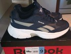 Men   s Reebok Chaos Athletic Shoes - Blue gray white - Sz 9 - Brand New In Box 