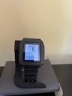 Pebble Time Smart Watch - Black - Model 501-00020 - Working 