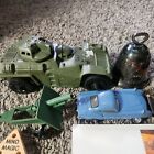 Large Junk Drawer Lot Of Misc  Vintage Stuff Jewlery Toys Postsl Cards Watches