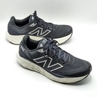 New Balance Fresh Foam X 880v14 Men   s Running Shoe Black white   Reflection -new