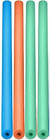 Lot Of 4 Pool Noodles Floating Swimming Fun 48  Multipurpose Foam Craft Cylinder