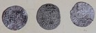 Medieval 1600s Poland 3 Polker Silver Coin Sigismund Iii  Lot Of 3  Bin