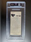 Hines Ward Signed Authentic Super Bowl 40 Ticket Stub    sb Xl Mvp    Psa dna Auto