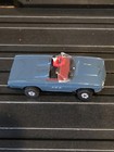 Aurora Tjet Ho Scale Slate Ford Thunderbird Convertible Vintage Slot Car 