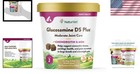 Glucosamine Ds Plus Joint Support - 70 Soft Chews For Dogs   Cats Vital Care