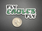 Eagles Fly Eagles Fly Embroidered Iron On Patch