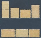 Poland 1919 Cpl Vf xf Mnh    Parliament Opening Set  Better Stamp Sign