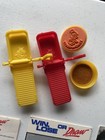 Huge   Lot Of Vintage Cereal Box Premiums And Toys 1970s  80s  90s And 2000s