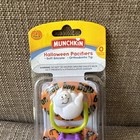 Set Of  2  Munchkin Halloween Pacifiers- Cat   Ghost -orthodontic Tip-brand New