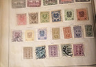 Austria  Stamp Collection Mint And Used Hinged On Album Pages Lot 35 1919-1921