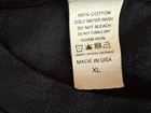 True Vintage 2007 Zion Bob Marley T-shirt Xl Made In Usa