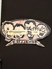 Vintage Metallica Band Faces Patch Licensed Bravado C d Visionary 2006