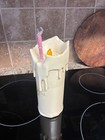 Practical Magic 2 Flicker Flame Candle Cup With Straw New ships Now Regal Cinema