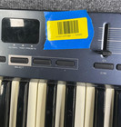 Vintage M-audio Oxygen 49 3rd Gen Electronic Midi Controller Keyboard Piano