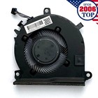 New Cpu Cooling Fan For Hp Pavilion Gaming 15-ec 16-a L77560-001 5v