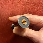 120 Wooden Center Film Spool Vintage Spool For  Old Brownie Rolleiflex 120 Wood