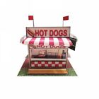 Innovative Hobby  bleachers   Hot Dog  1 64 Ho Slot Car Scale Photo Building Kit