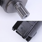 For Broce 350-series Cr350 Broom Sweeper 14-tooth Splined Hydraulic Motor 305943