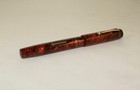 Vintage Conway Stewart  Fountain Pen - The Universal No  479 - Burgundy   Black