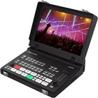 Movmagic Mf10s 10 1  4kp60 5-ch Sdi Hdmi Live Streaming Video Switcher Station