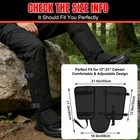 Snake Gaiters Waterproof Anti-bite Lower Leg Guards Boots Fr Men Hunting Hiking