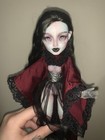 Monster High Ooak Custom Vampire Doll    lythienne    By Freyjarunedolls