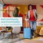 American Tourister Stratum 2 0 2-piece Set  carry-on medium   Lavender 