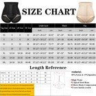 Fajas Colombianas Reductoras Levanta Cola Post Parto Surgery Body Shaper Panty T