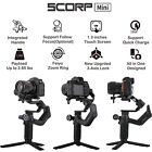 Feiyu Tech Scorp-mini 3-axis Camera Gimbal Stabilizer For Smartphone Gopro