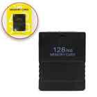64mb 128mb 256mb Memory Card For Ps2 Playstation 2 slim Console 64 128 256 mb