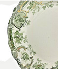 Raleigh By Wedgwood   C o  Ld England Semi Royal Porcelain Dinner Set