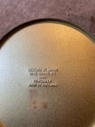 Daher Floral Decorative Tin Container W  Lid  Made In England