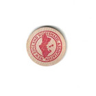 1995 Nena Marlborough Massachusetts 51st Convention Robert Fritsch Wooden Nickel