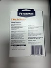 Petarmor 7 Way De-wormer Insect Treatment For Small Dogs And Puppies - 2   