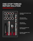 M12x1 25 Thread Repair Kit  10 Solid 304 Stainless Steel Inserts