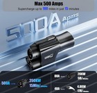 Nacs  tesla Supercharger  To Ccs1 Adapter     Fast Ev Charging Converter