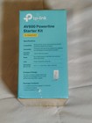 Tp-link Tl-pa4010 Kit Av600 Powerline Ethernet Adapter Starter Kit - 600mbps