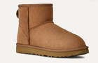 Ugg Classic Mini Ii Winter Boots For Women  Size 7  8 - Chestnut