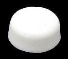Hex Head Bolt Nut Cover For 7 16  Wrench Or Socket White Pd 7 16-100 Set Of 10