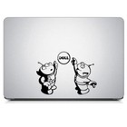 Toy Story Green Aliens Vinyl Sticker Decal For Macbook Laptop Car Wall Window