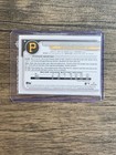2024 Bowman -  61 Henry Davis Rookie Card  rc  Pirates
