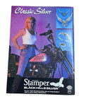 Harley Women Magazine March april 1989 Vintage 57 Pages Asphalt Angels