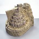 Lord Of The Rings Minas Tirith And Gollum Sideshow Weta Collectible Statues Lotr