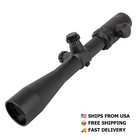 3-9x42ir Riflescope R g Illuminated Reticle Hunting Tactical Close Medium Range