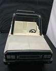 Vintage 70s Tonka Jeep Bronco Chevron Mr-970 Emergency Service Vehicle Metal Toy